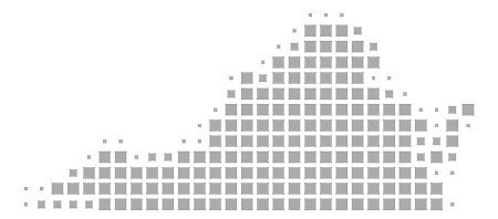 Virginia coverage map